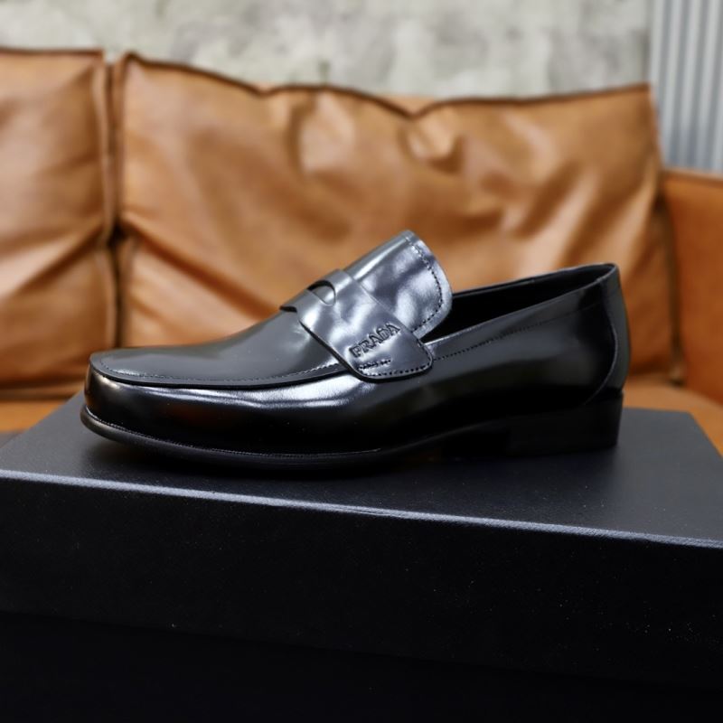 Prada Leather Shoes